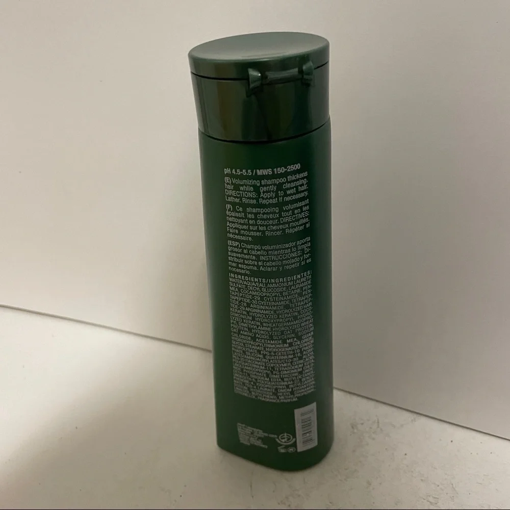 Joico Body Luxe Shampoo Fullness and Volume HTF 10.1 OZ